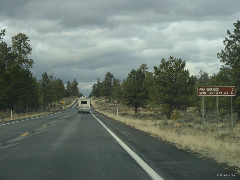 Southwest Highways - Grand Canyon 1-05 229